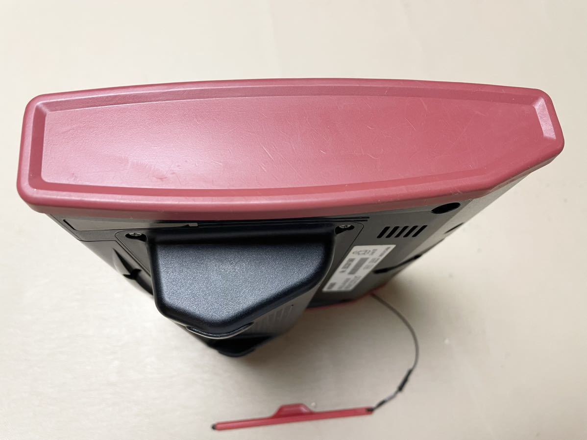 ☆No.190 JOYSOUND JR300BK キョクナビ ジョイサウンド 動作確認済