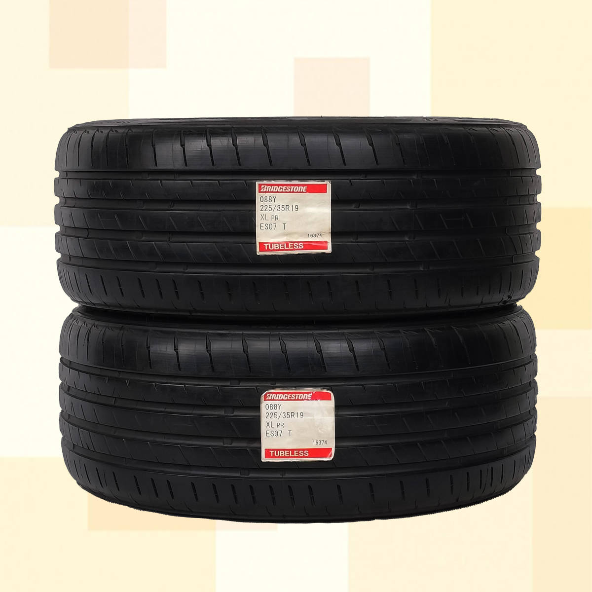 最新作，人気セール 225/35R19 88Y XL BRIDGESTONE ブリヂストン ポテンザ POTENZA S007A 21年製 2本セット税込 55 900より 1(ブリヂストン)｜売買されたオークション情報、yahooの商品情報をアーカイブ公開 - オークファン 19インチ