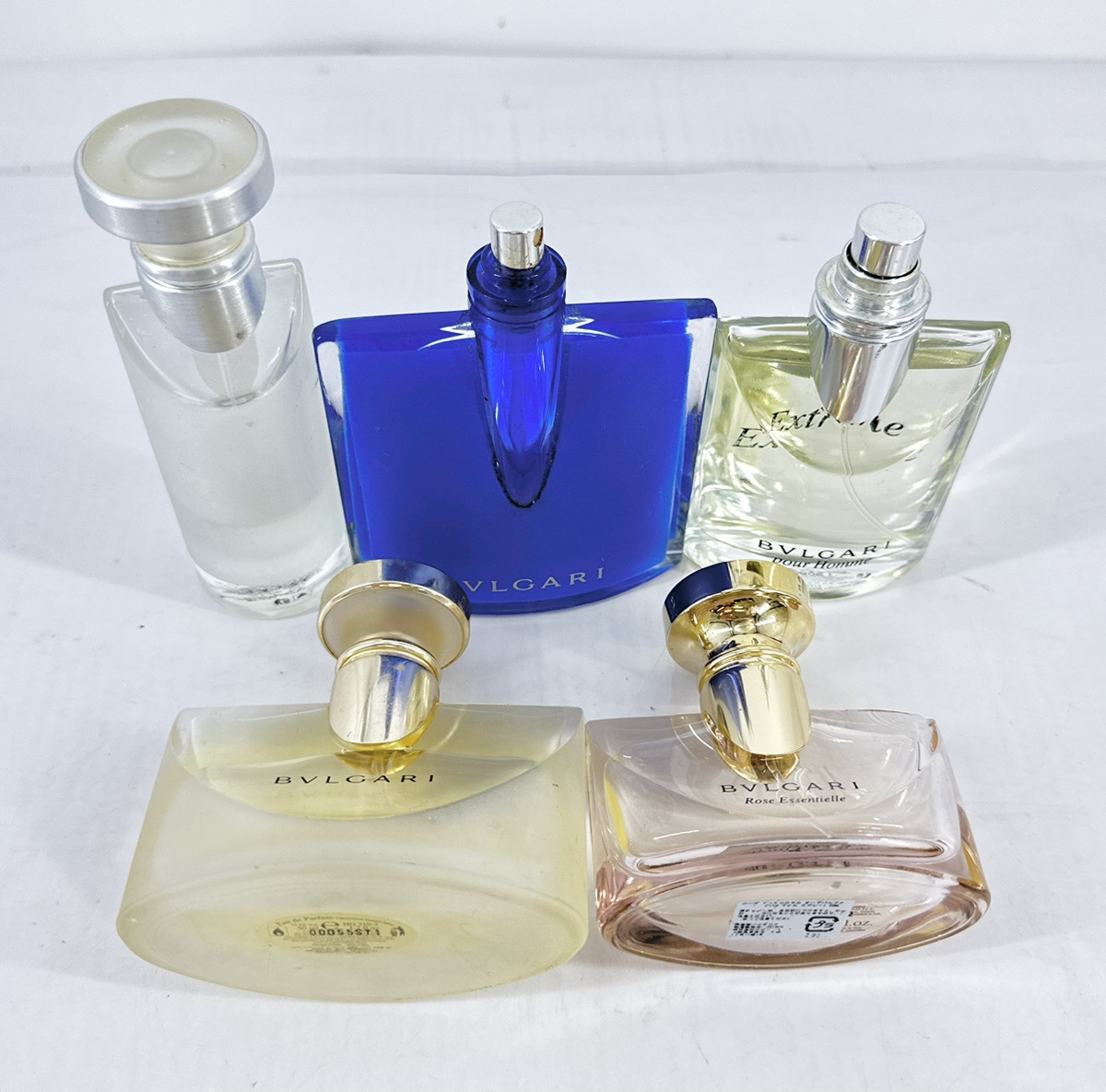 ブルガリ プールオム オードトワレ EDT 100ml BVLGARI POUR HOMME 蓋は 