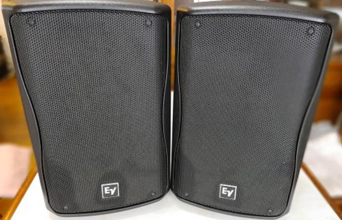 Ｅｌｅｃｔｒｏ－Ｖｏｉｃｅ（エレクトロボイス）ＺＸ１ー９０Ｂ動作品・・・1ペア