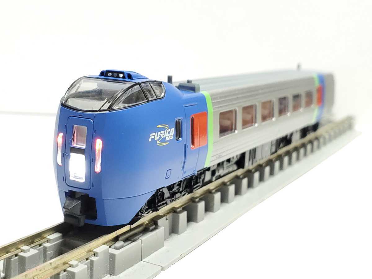 キハ283-4 単品 JR北海道 キハ283系 特急 「スーパー北斗」基本6両