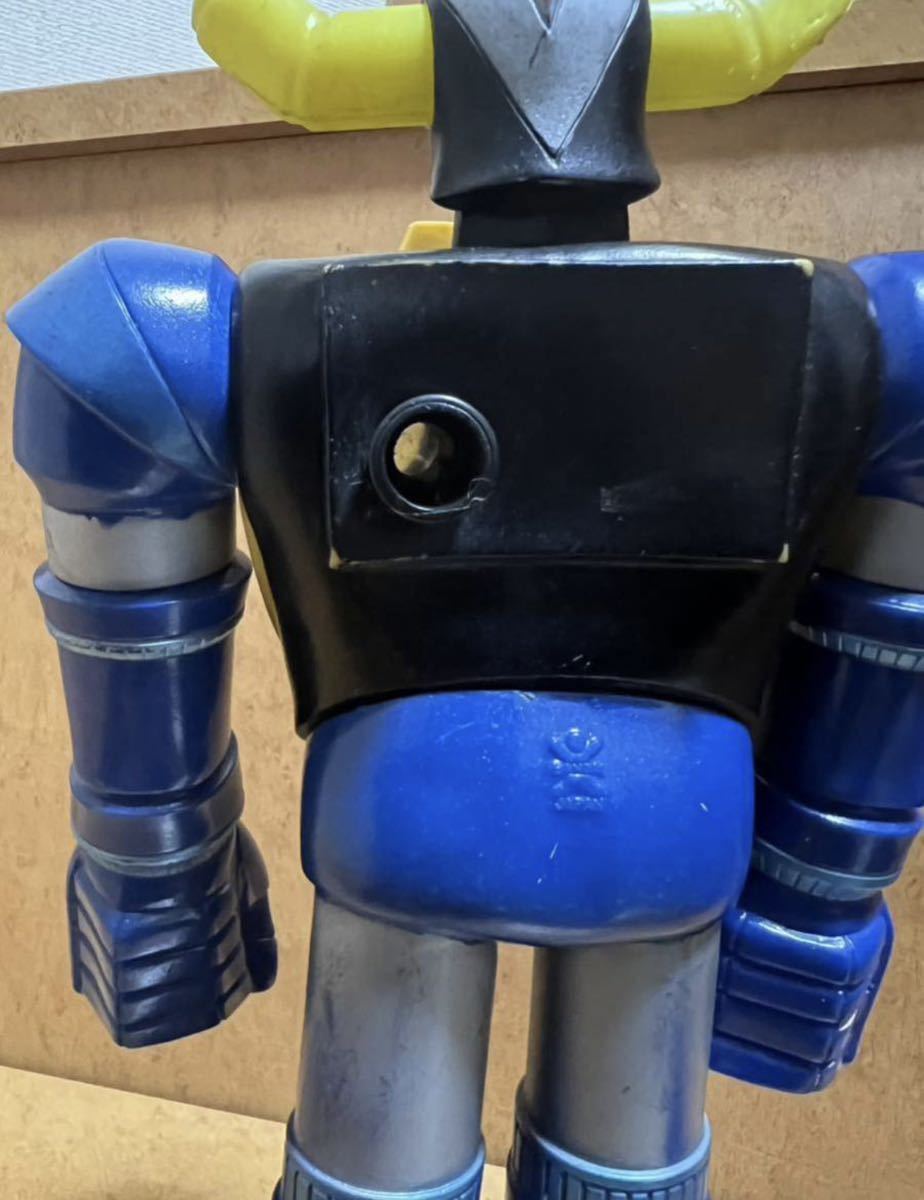 ポピー 大空魔竜 ガイキング ソフビ 東映 レトロ Yahoo!オークション