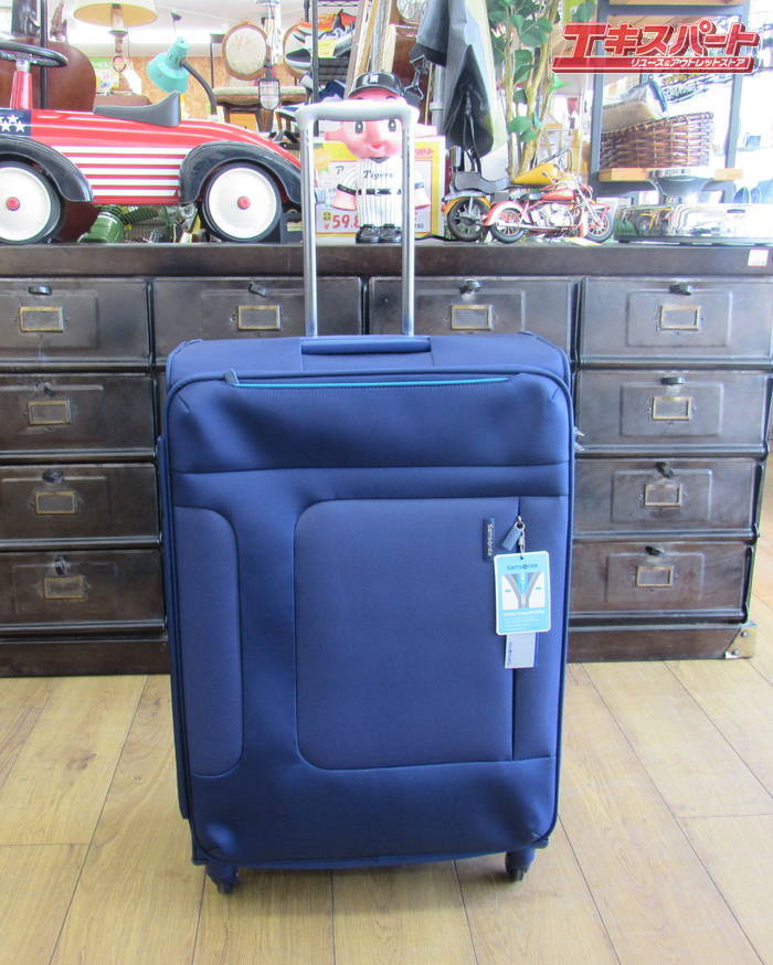 美品samsonite サムソナイト スーツケース スピナー 76⁄28 スーツ