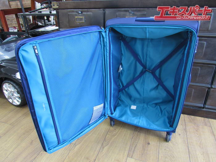 美品samsonite サムソナイト スーツケース スピナー 76⁄28 スーツ