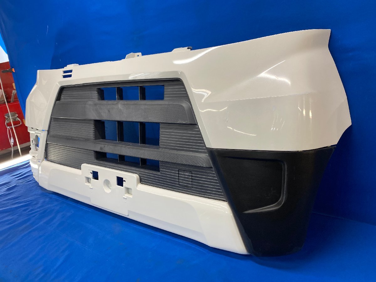 ピクシス EBD-S321M フロントバンパー ASSY クルーズ KF-VE X07