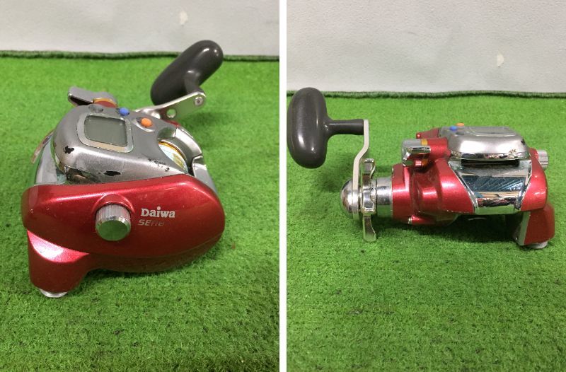 ダイワ シーボーグ 500R 電動リール SEABORG ジャンク品 公式通販
