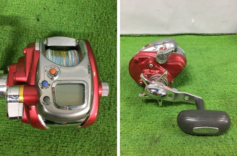 ダイワ シーボーグ 500R 電動リール SEABORG ジャンク品 公式通販