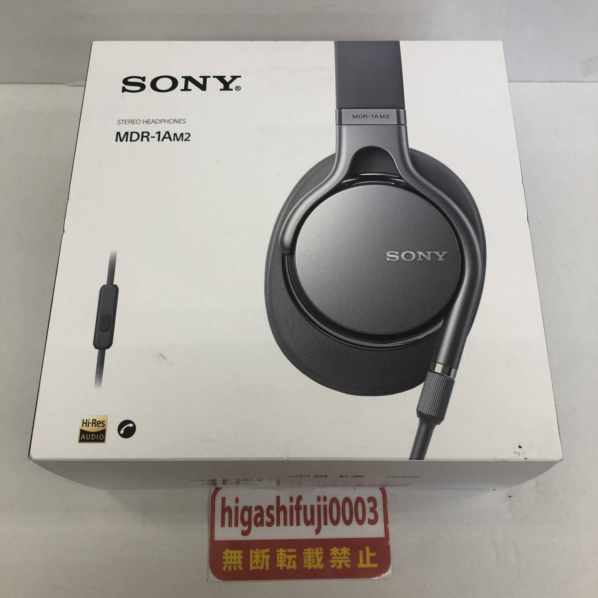 人気，セール SONY ソニー ステレオヘッドホン MDR-1AM２ シルバー(ソニー)｜売買されたオークション情報、yahooの商品情報をアーカイブ公開 - オークファン ソニー