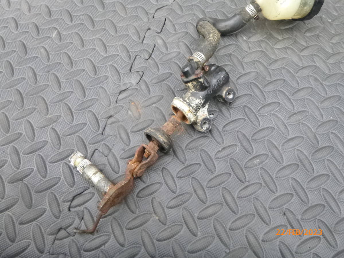 CBX400F/CBX550F 純正 リアマスター 貴重 当時物 純正部品 ホンダ 旧車