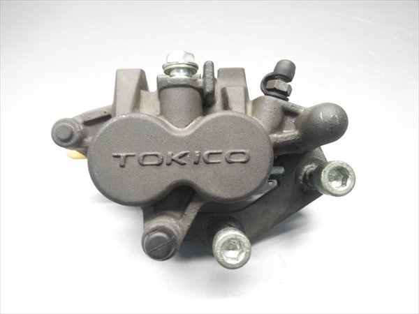 GSX-R400R ニッシン異径4PODフロントブレーキキャリパー左右セット