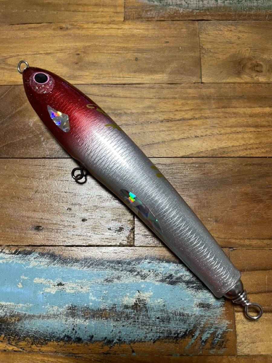 貝田ルアー カットバック180 ② Shell Shaping Lures 貝田ルアー カットバック180 ② Shell Shaping Lures 【公式通販】