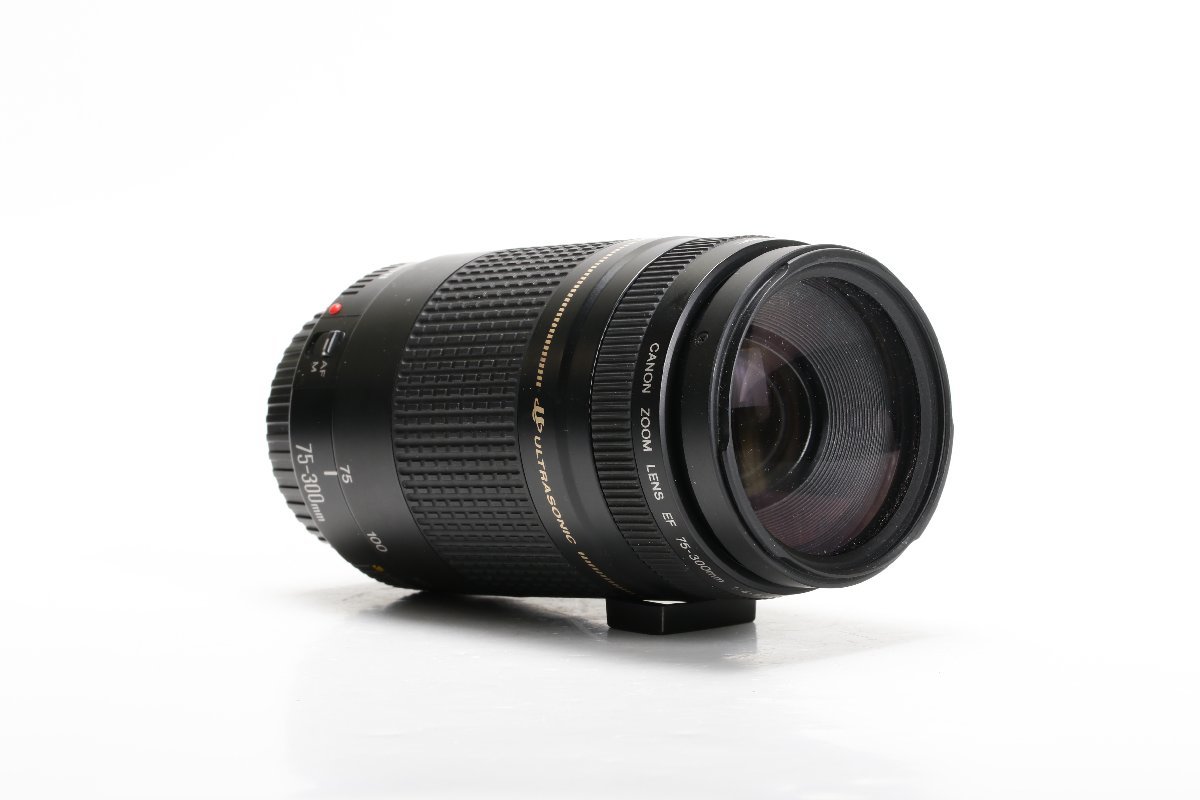 CANON EF 75-300mm F4-5.6 II USM(キヤノン)｜売買されたオークション 