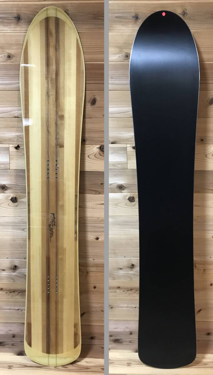 新品□GENTEMstick BIG FLOATER 20th ANNIV.LIMITED 2018-19モデル  