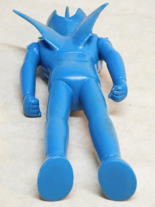パチ ソフビ【マジンガーZ】NO.2 ジャンボソフビフィギュア マジンガー