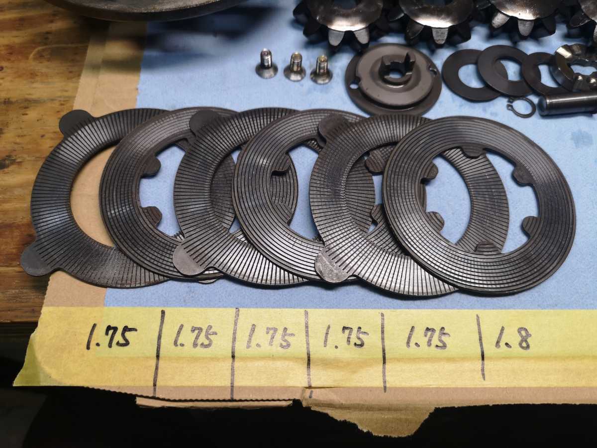 R200 LSD ニスモ 日産 純正 NISMO 1way 1.5way 2way 機械式 R32 R33 