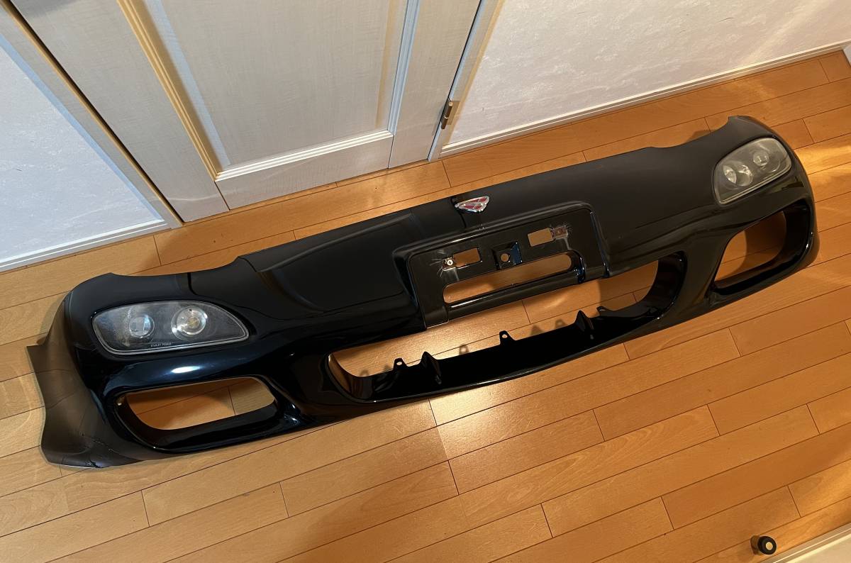 通販 fd3s 後期バンパー アンフィニRX-7 FD3S 後期 LEG MOTOR SPORT 