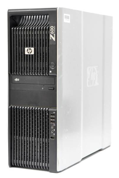 ☆ GeForce GT635搭載 ! 8コア/16スレッド HP Z600 Workstation Xeon 