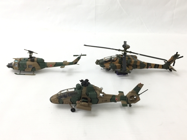 デアゴスティーニ デアゴスティーニ 陸上自衛隊 モデルコレクション OH