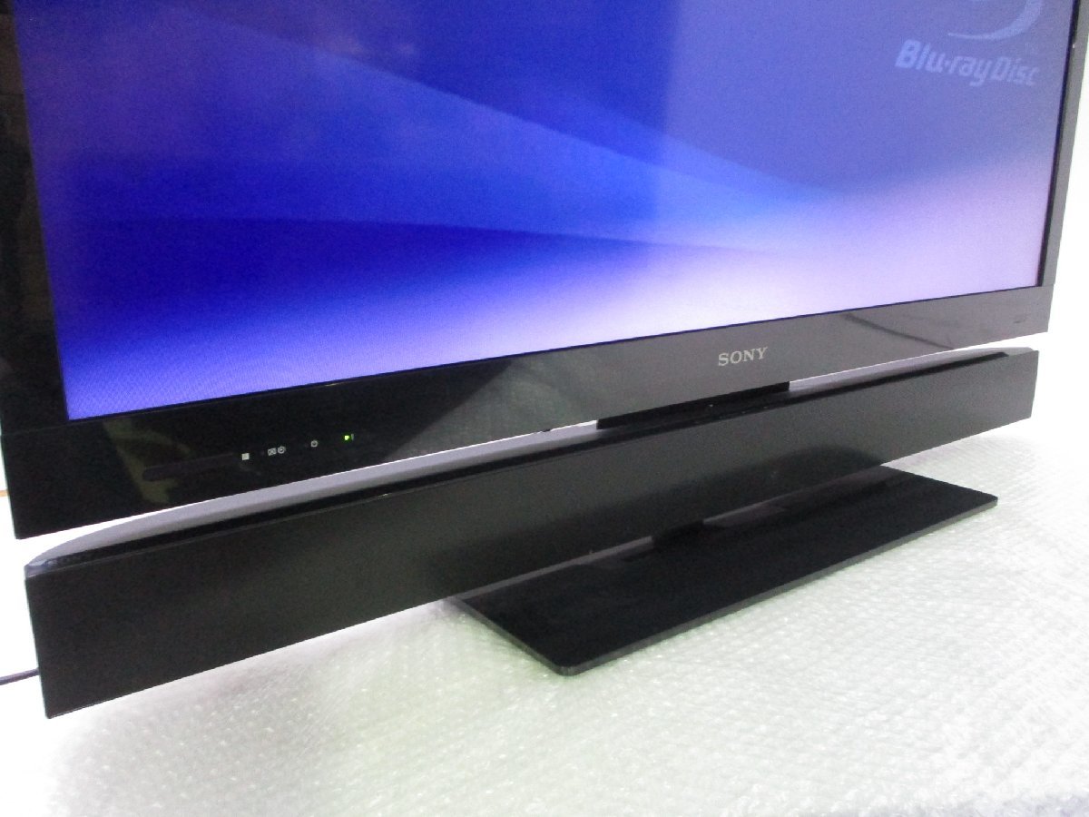 ◎SONY ソニー BRAVIA LED 液晶テレビ 40インチ 外付HDD録画対応 KDL 