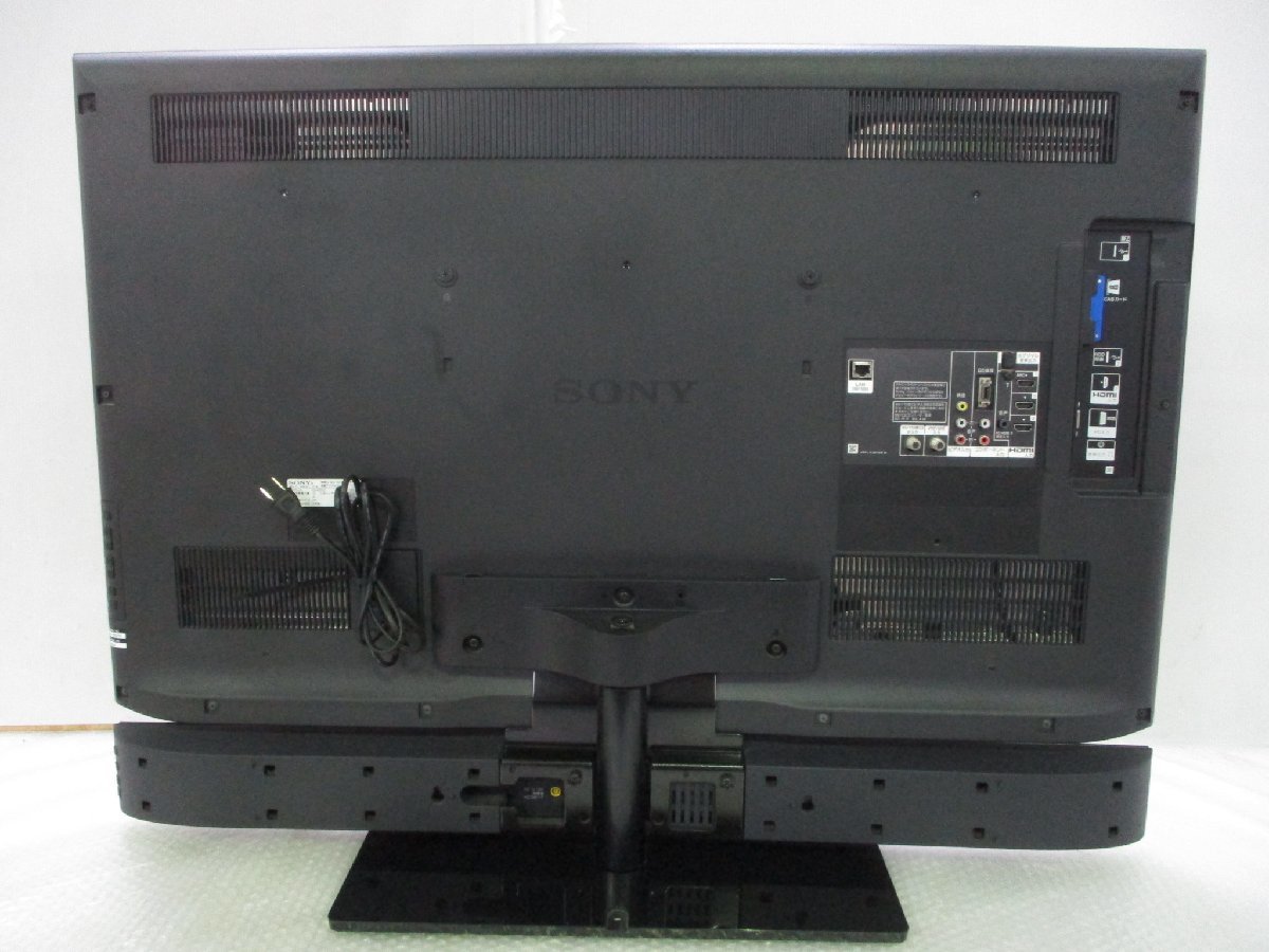 ◎SONY ソニー BRAVIA LED 液晶テレビ 40インチ 外付HDD録画対応 KDL 