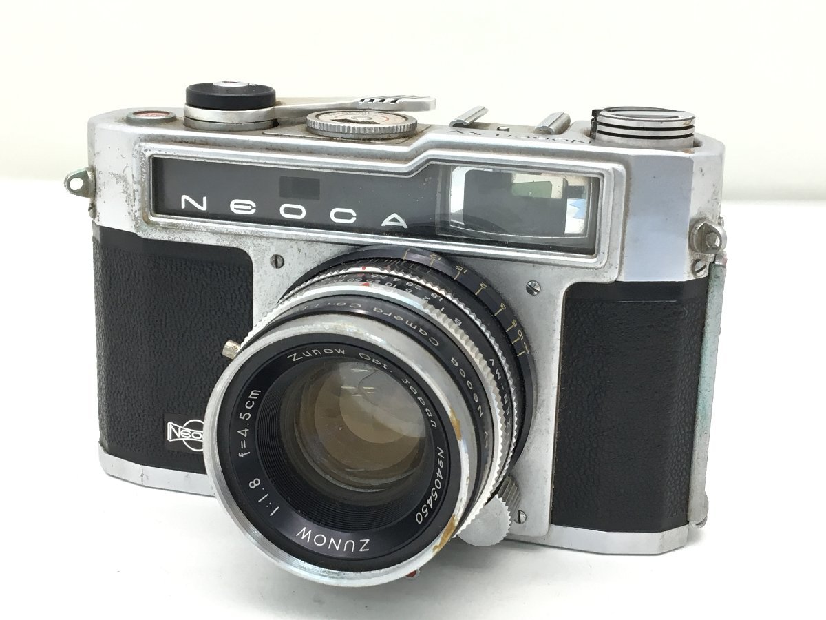 SV ZUNOW 4.5cm F1.8 ネオカ NEOCA ⭐️NEOCA フィルムカメラ 公式通販 