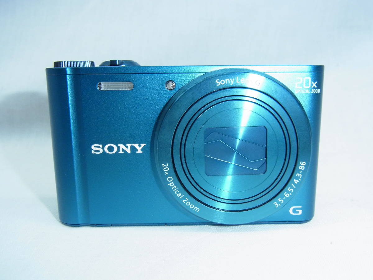 SONY DSC-WX300 Cyber-shot Sony 20x : レッド｜Yahoo!フリマ（旧 