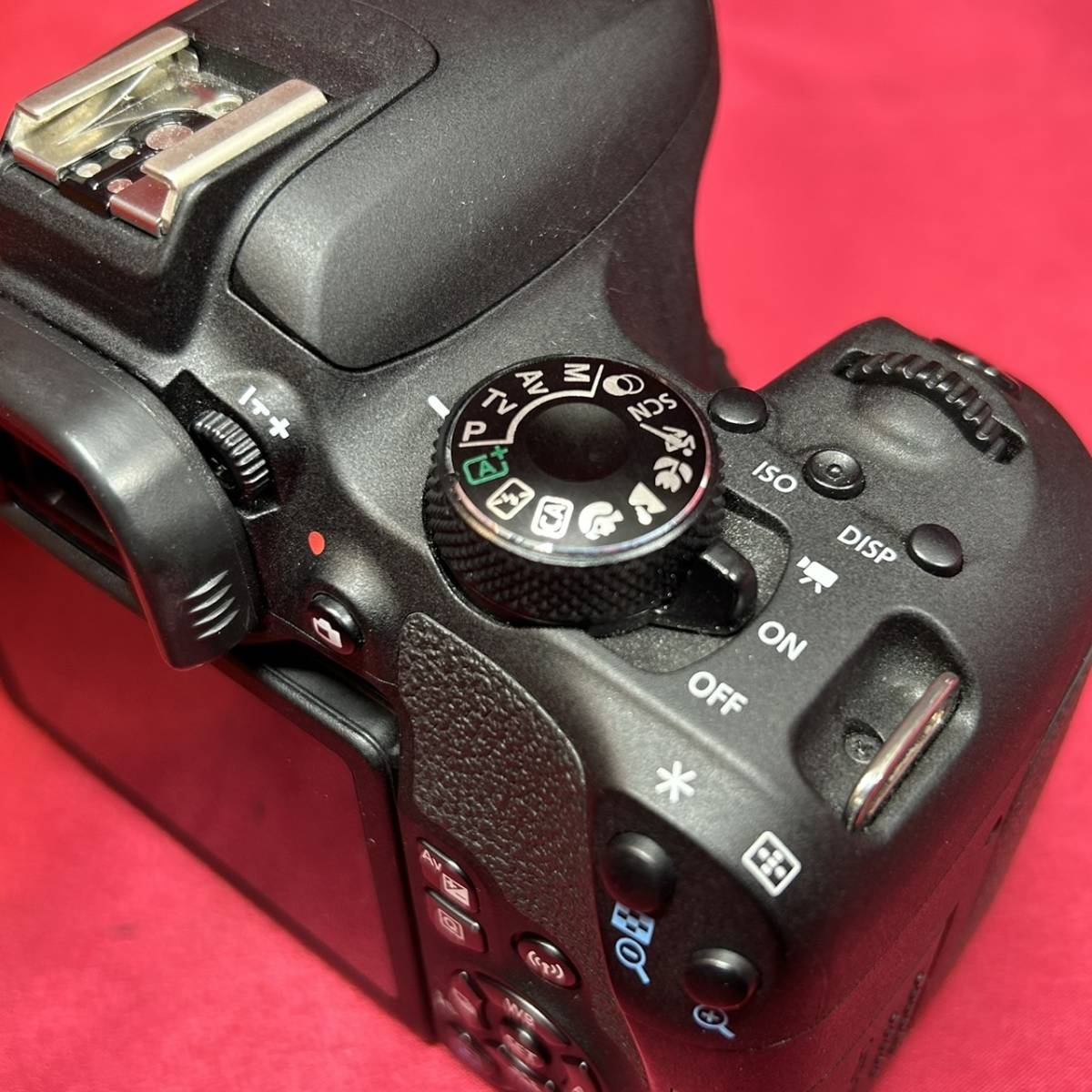 ☆美品☆Canon キヤノンEOS 7D Mark II ボディ デジタル一眼カメラ
