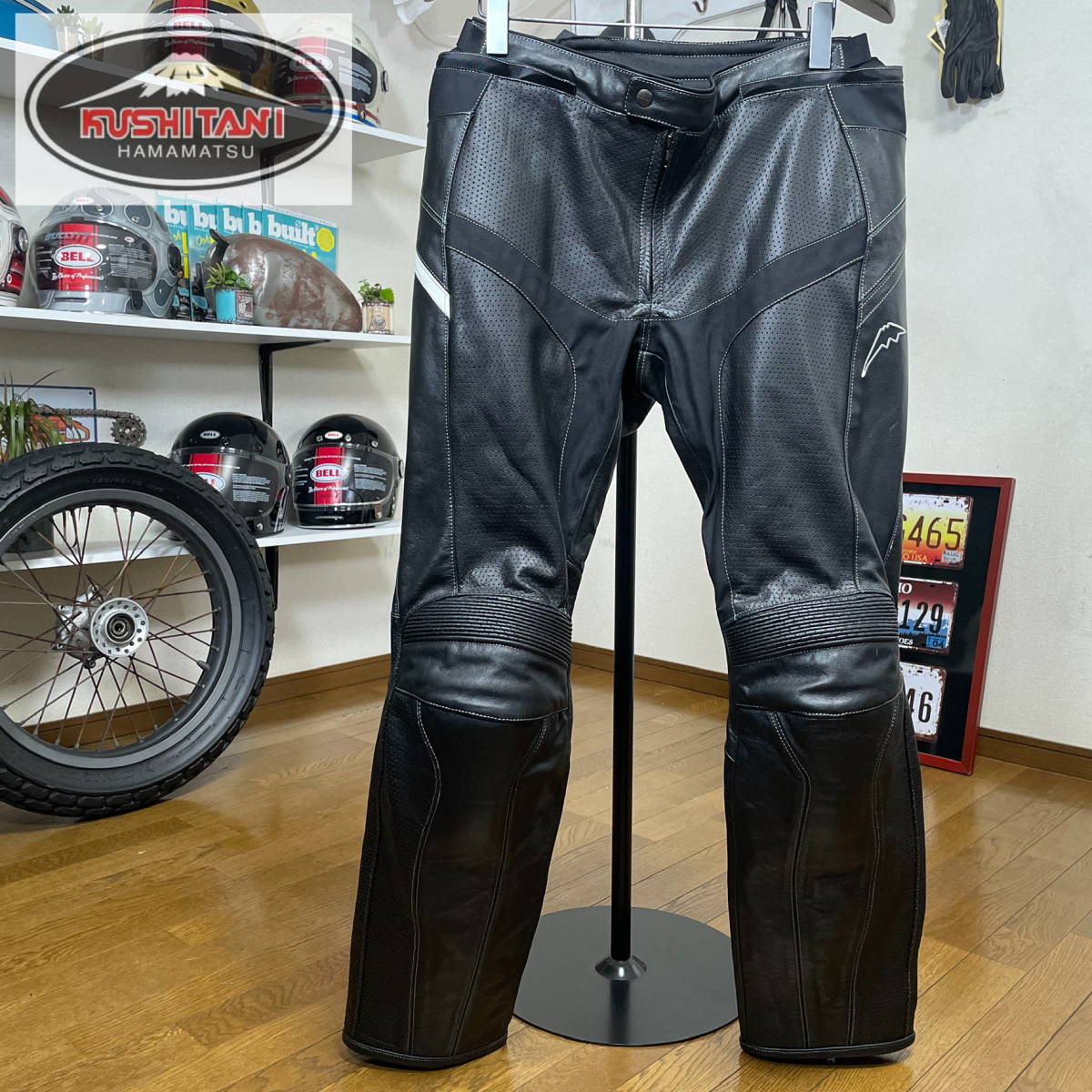 ファクトプロパンツⅡ＆K-1061M ファクトプロメッシュパンツⅡ K-1061 