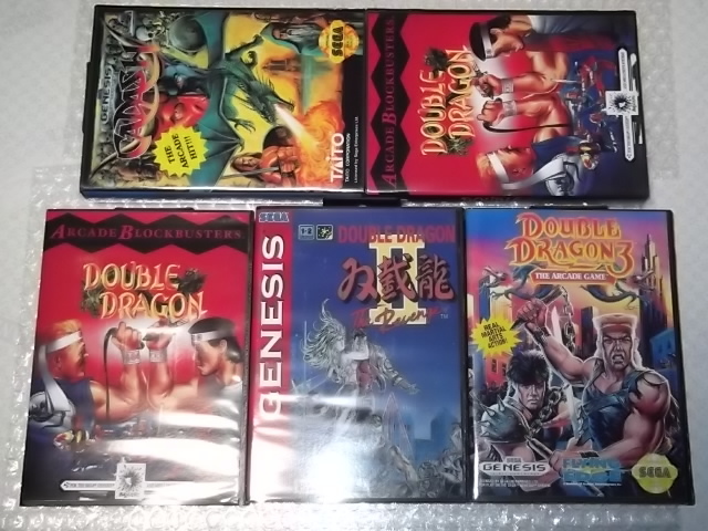 SEGA MEGA DRIVE2　説明書なし Genesis メガドライブ Mega Drive 箱説明書アンケートはがきあり