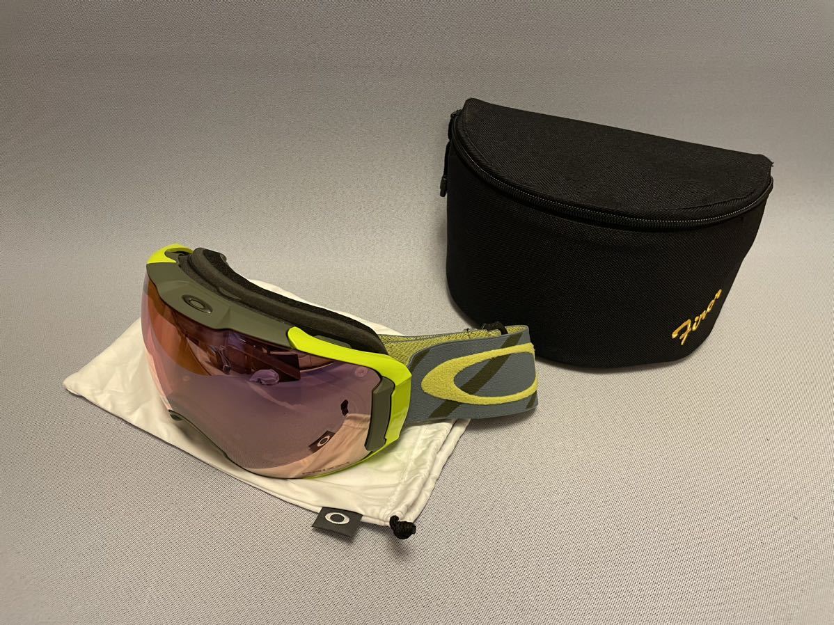 オークリー　ゴーグル　中古 OAKLEY オークリー スノーボードゴーグル オークリー OAKLEY ゴーグル