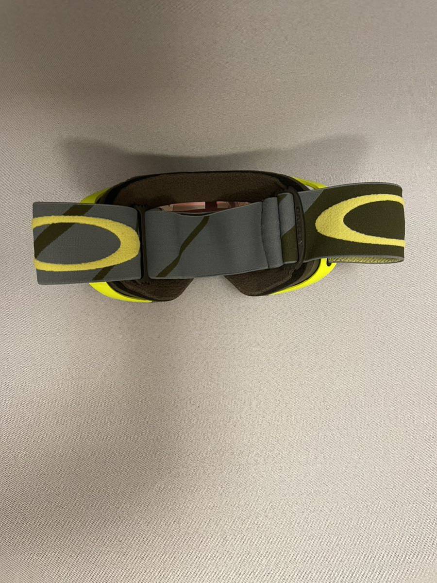 OAKLEY オークリー スノーボードゴーグル オークリー OAKLEY ゴーグル