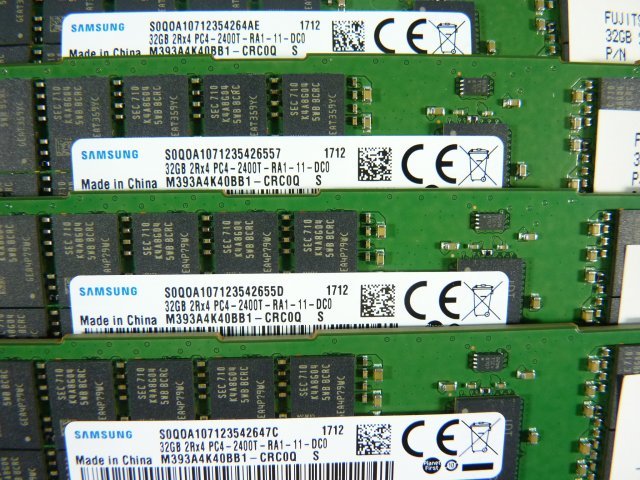 DDR4 | 8GB(8GBx1枚) Crucial 32GB DDR4-2666 デスクトップ用増設