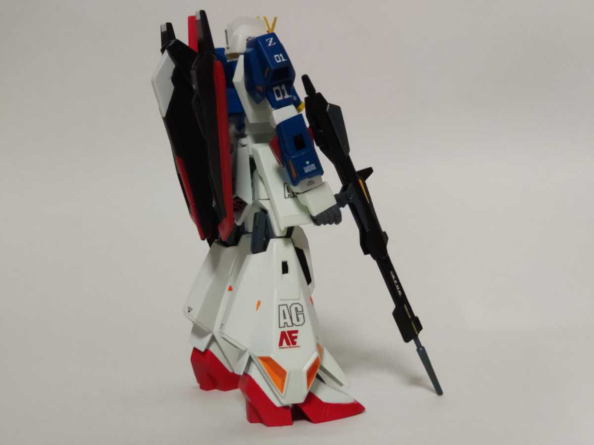 Z ゼータガンダム 機動戦士 Zガンダム 1/144 旧キット 塗装完成品