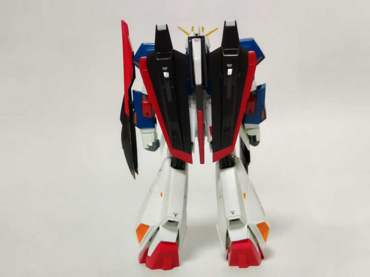 Z ゼータガンダム 機動戦士 Zガンダム 1/144 旧キット 塗装完成品