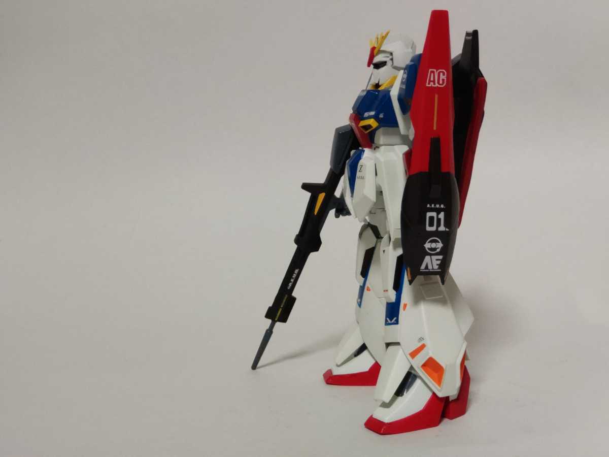 Z ゼータガンダム 機動戦士 Zガンダム 1/144 旧キット 塗装完成品