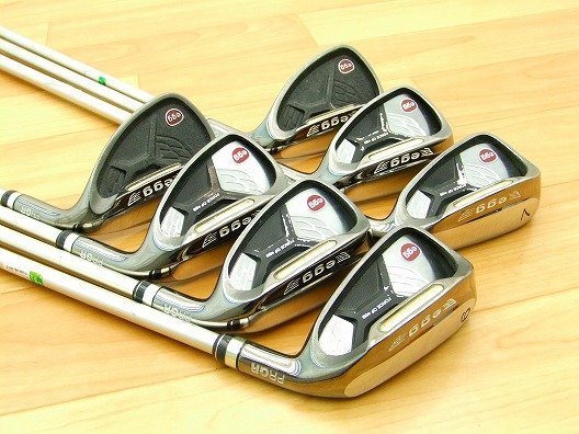 ★PRGR プロギア エッグ アイアン egg 2013★#7-P A AS S ☆PRGR プロギア エッグ アイアン egg 2013☆#7-P A AS S プロギア egg