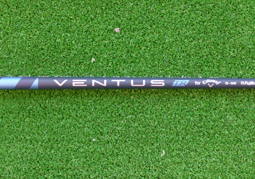 ☆送料無料・新品・未使用【VENTUS TR 5 for Callaway Flex SR