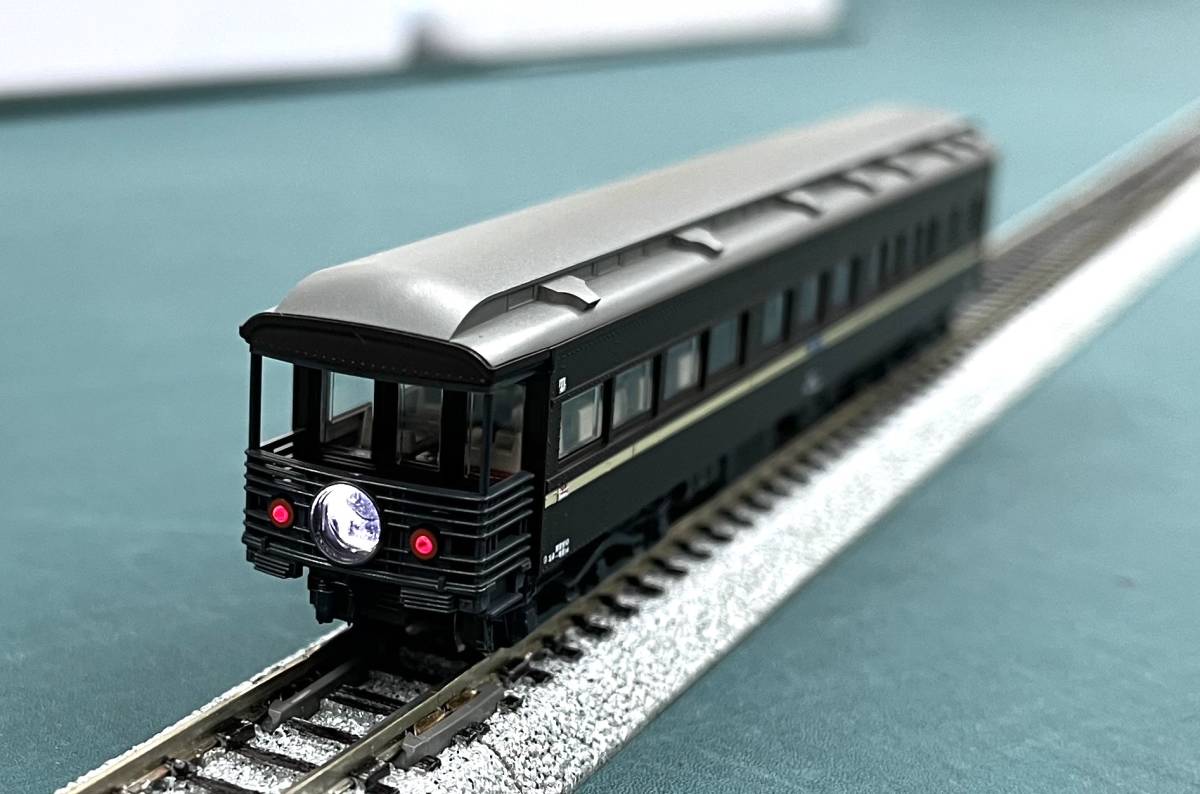 KATO 10-534 スハ44系　特急つばめ7両基本セット 鉄道模型 KATO Nゲージ スハ44系 特急 つばめ 基本 7両セット 10-534