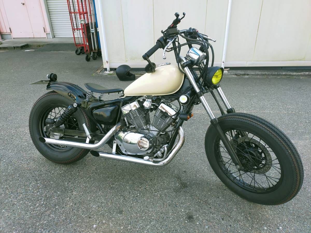 フルカスタムのバイク一覧｜新車・中古 XV250 XV250ビラーゴ 