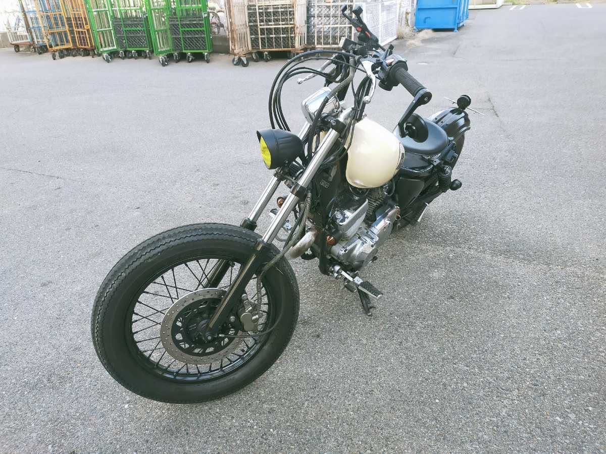 フルカスタムのバイク一覧｜新車・中古 XV250 XV250ビラーゴ 
