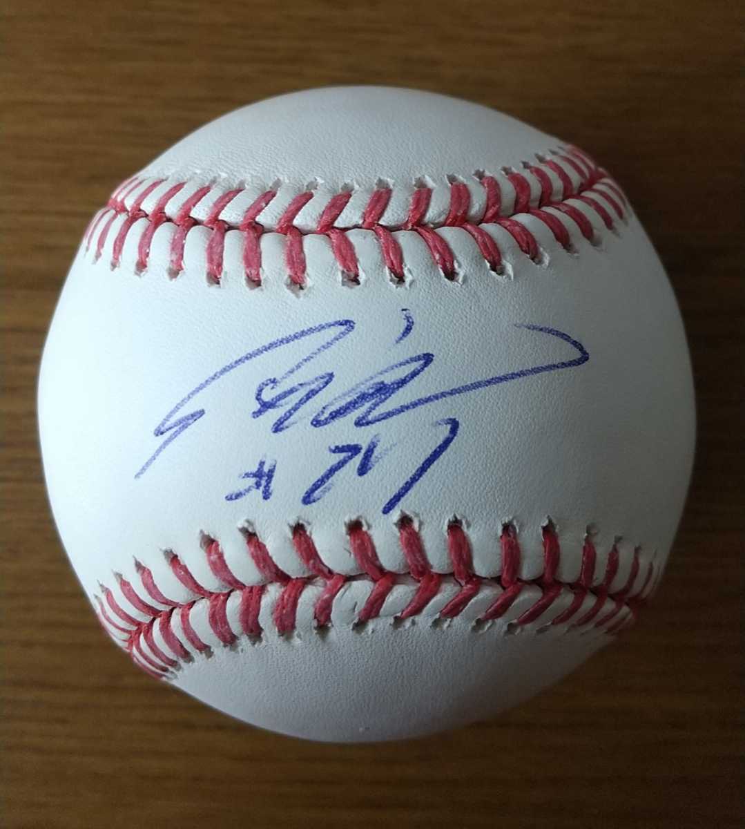 鈴木誠也 - ボール カブス MLB : Yahoo!オークション ユニフォーム 