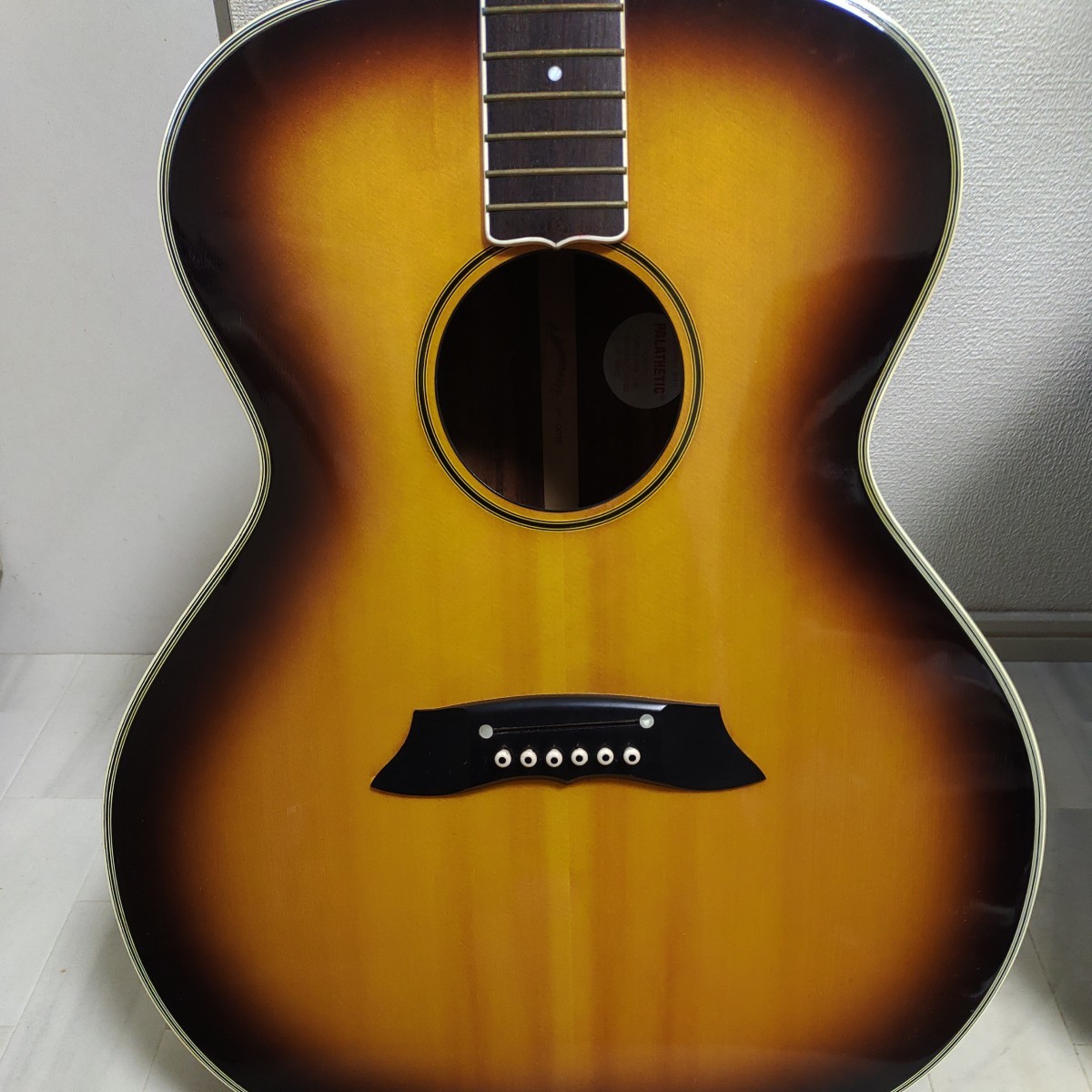 Takamine タカミネ PT-007S アコギ 中古 ギター ハードケース付き 