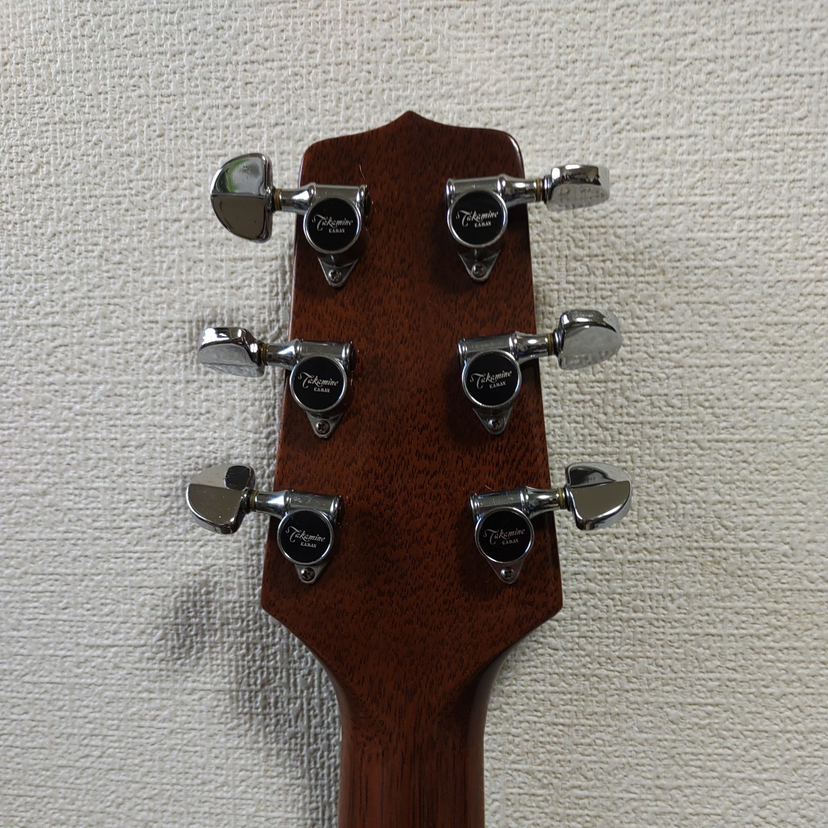 Takamine タカミネ PT-007S アコギ 中古 ギター ハードケース付き 