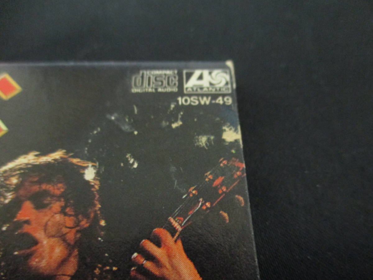 8cmシングル【AC/DC / 炎のロックン・ロール】10SW-49(AC/DC)｜売買