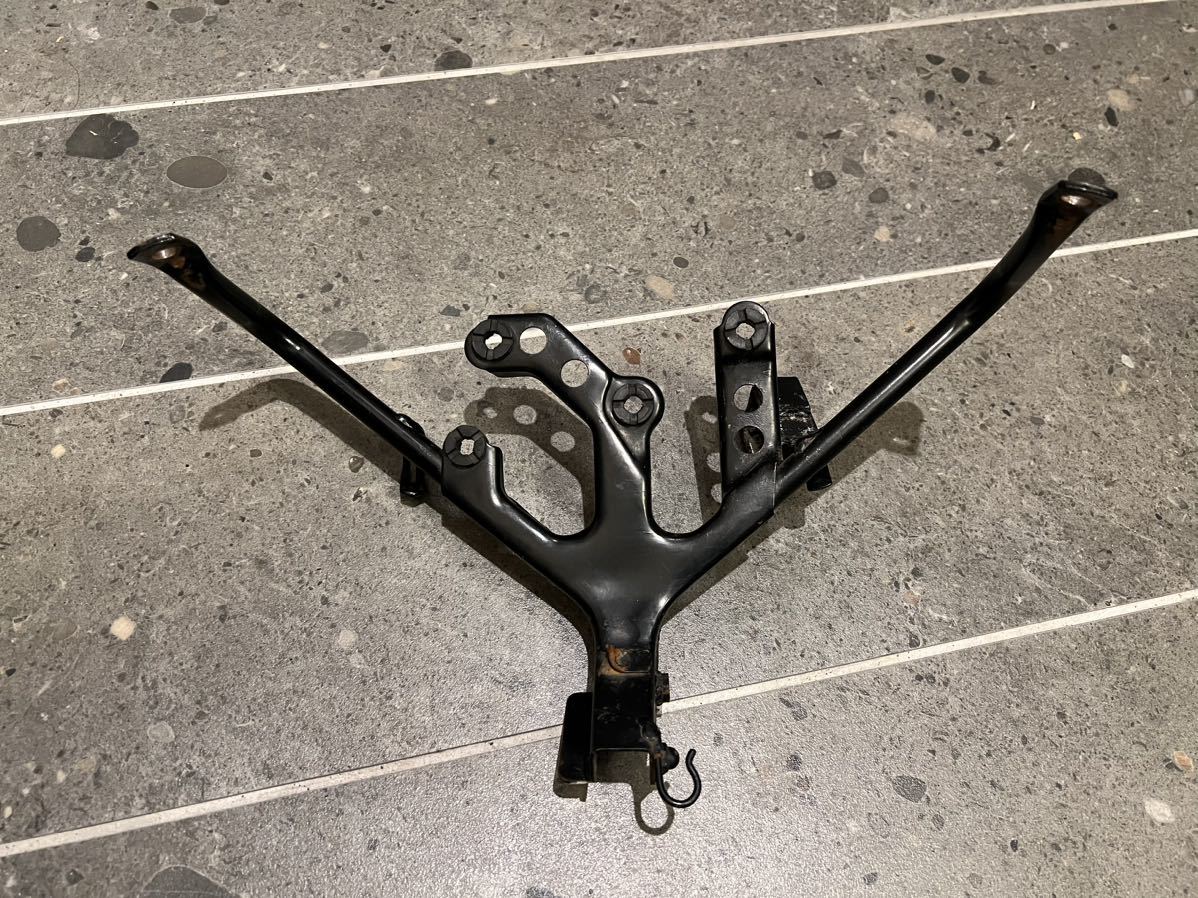 HRC NSF100 メーターステー カウルステー NSR50 NSRmini等 ホンダ nsr50 メーターステー カウルステー アッパーカウルステー HRC