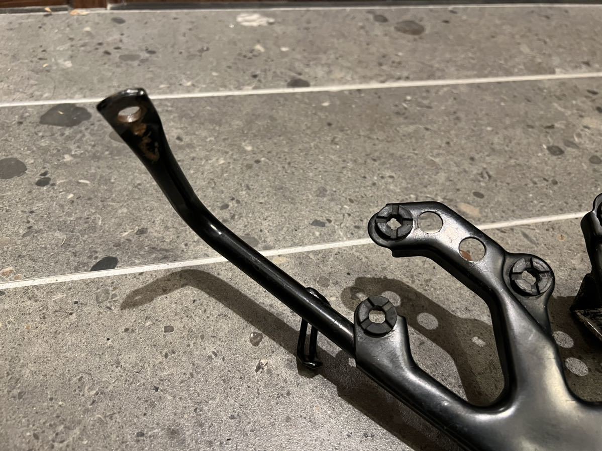ホンダ nsr50 メーターステー カウルステー アッパーカウルステー HRC