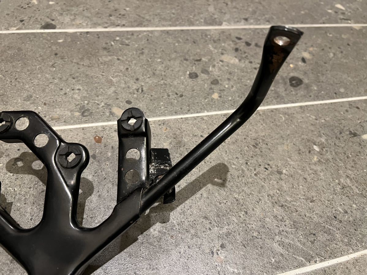 ホンダ nsr50 メーターステー カウルステー アッパーカウルステー HRC