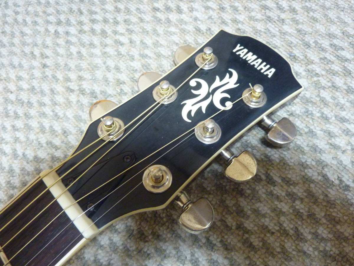 90年代製 Yamaha製 エレアコ ギター APX-7(ヤマハ)｜売買された 