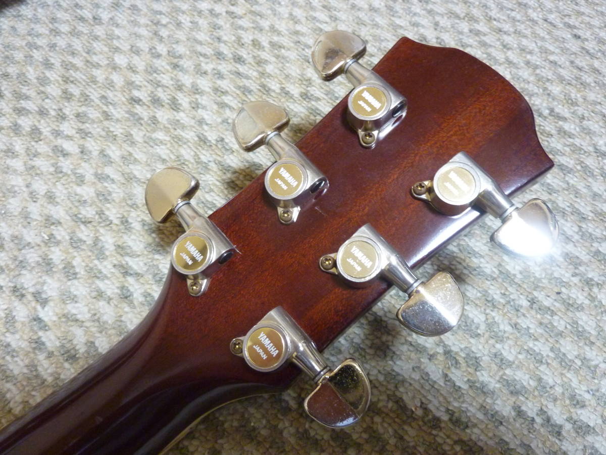 90年代製 Yamaha製 エレアコ ギター APX-7(ヤマハ)｜売買された 