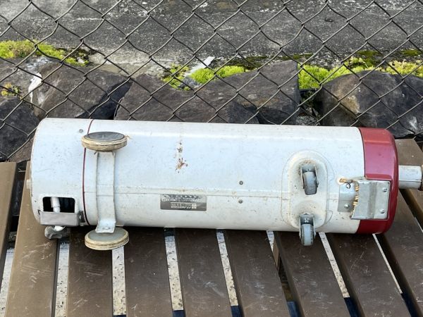 希少 昭和レトロ National ナショナル 電気掃除機 MC-355C ビンテージ